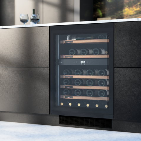 Foto : De Ideale Bewaartemperatuur: Waarom Jouw Wijn Niet Zonder Klimaatkast Kan