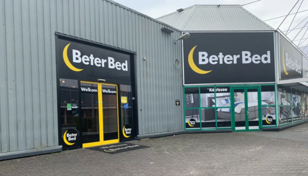 Beter Bed Almere