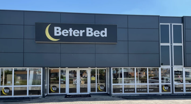 Beter Bed Heerenveen