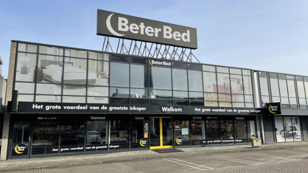 Beter Bed Utrecht