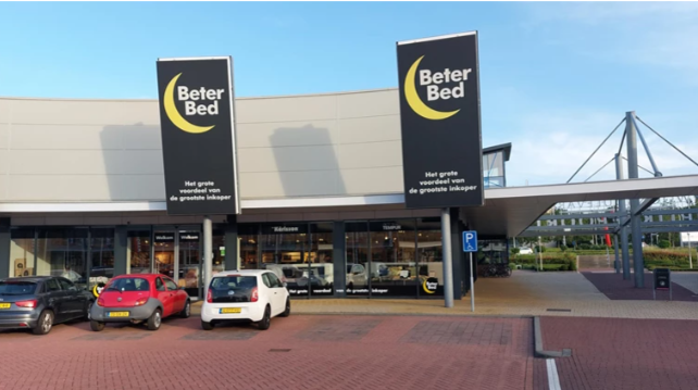 Beter Bed Gorinchem
