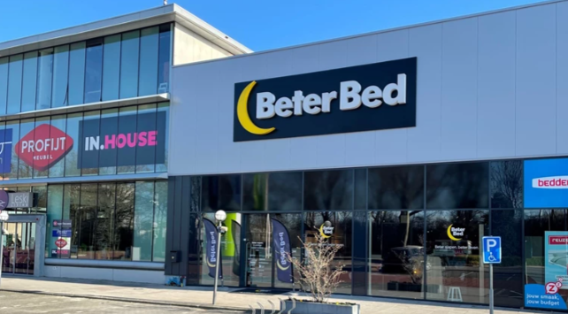 Profielfoto van Beter Bed Zoeterwoude