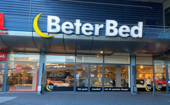 Beter Bed Rotterdam Alexandrium