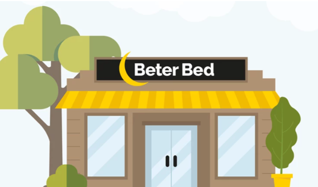 Profielfoto van Beter Bed Amsterdam Outlet