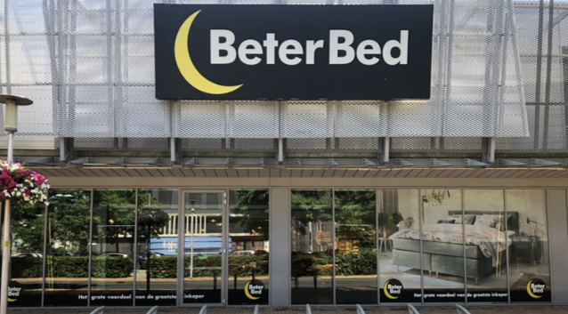 Beter Bed Leiderdorp