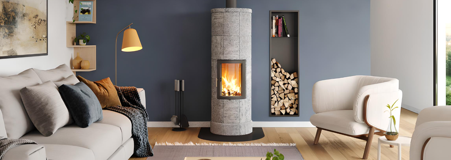 Foto : De Voordelen van Echte Speksteenkachels