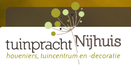 Tuinpracht Nijhuis