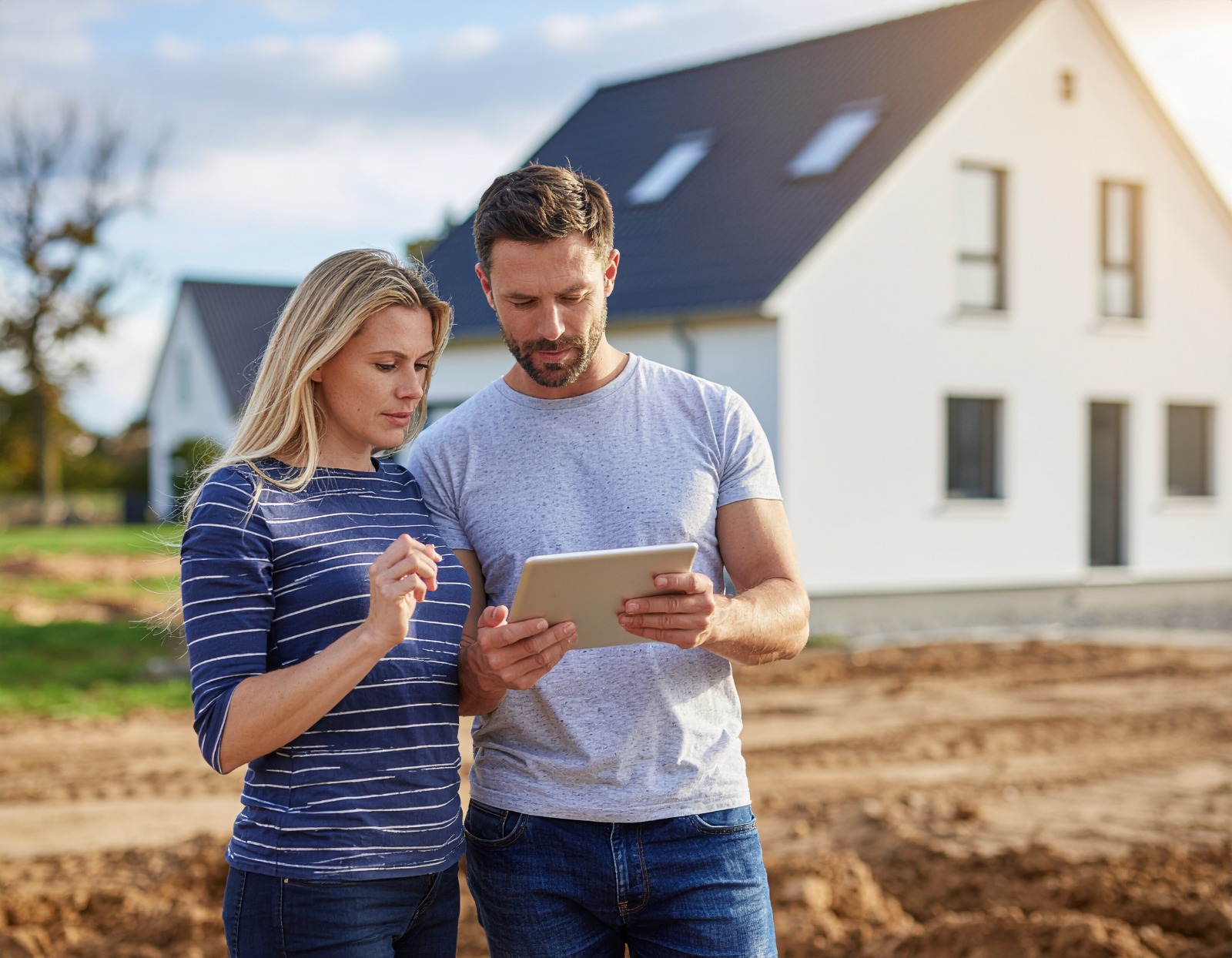 Foto : Welk woningtype past bij jouw kavel en manier van leven?
