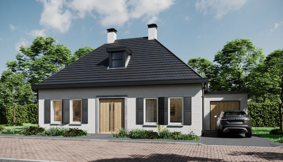 Foto : Van Kavel tot Unieke Woning