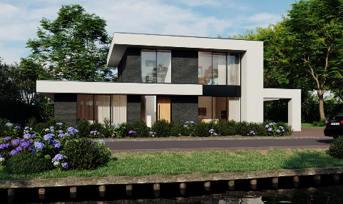 Foto : Zorgeloos Bouwen met QuickHuis