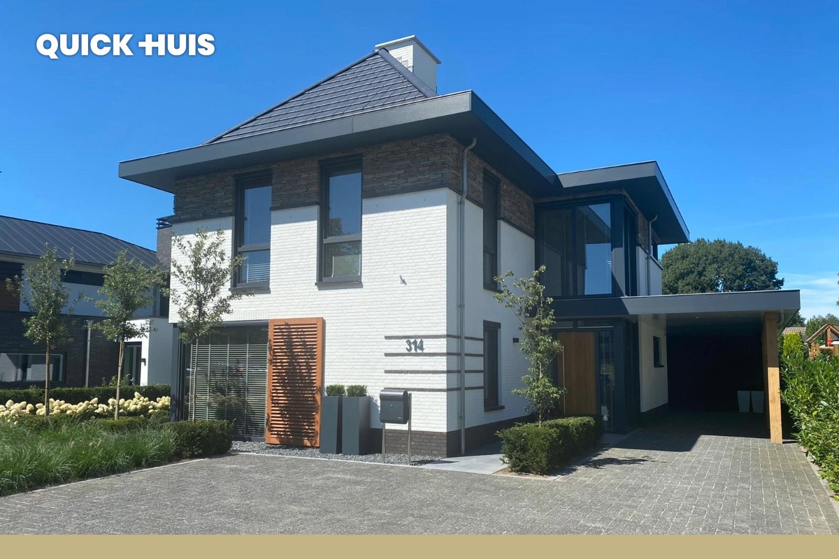 Foto : Waarom bouwen met een regionale aannemer meer rust geeft