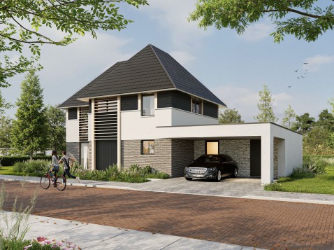 Foto : Bouwkavels Erve Hemmelhorst: zo bereid je je goed voor op zelf bouwen tussen Hengelo en Borne