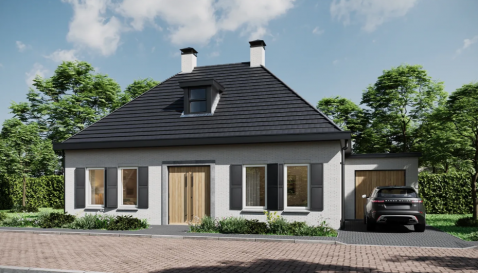 Foto : Van Kavel tot Unieke Woning