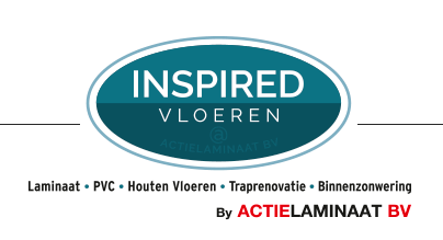 Inspired vloeren by Actielaminaat