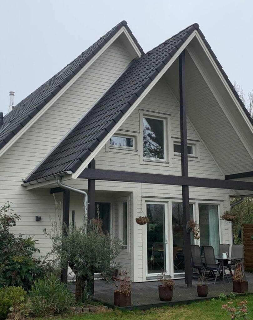 Foto : Wonen in balans met Levande-Hus
