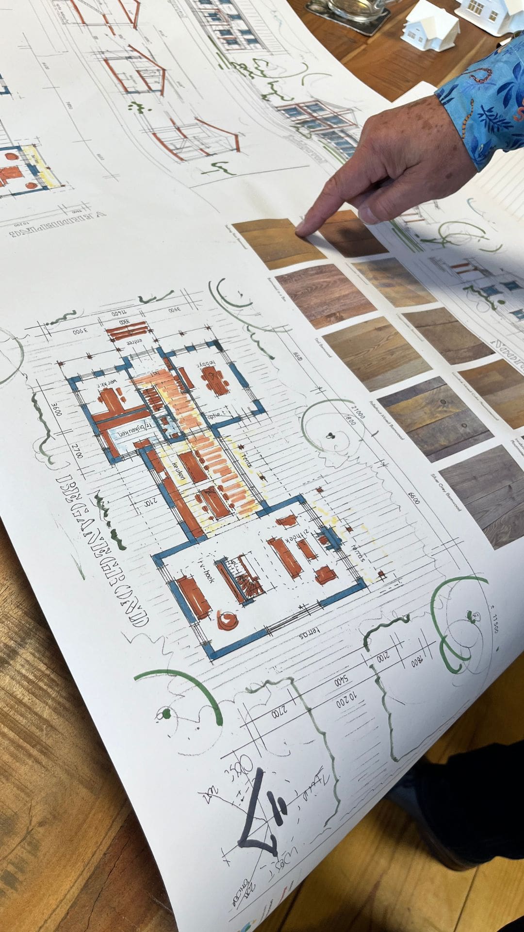 Foto: levande huis ontwerpen