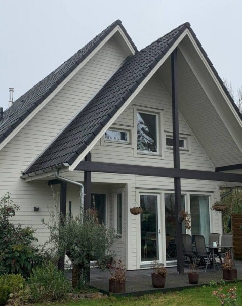 Foto : Wonen in balans met Levande-Hus