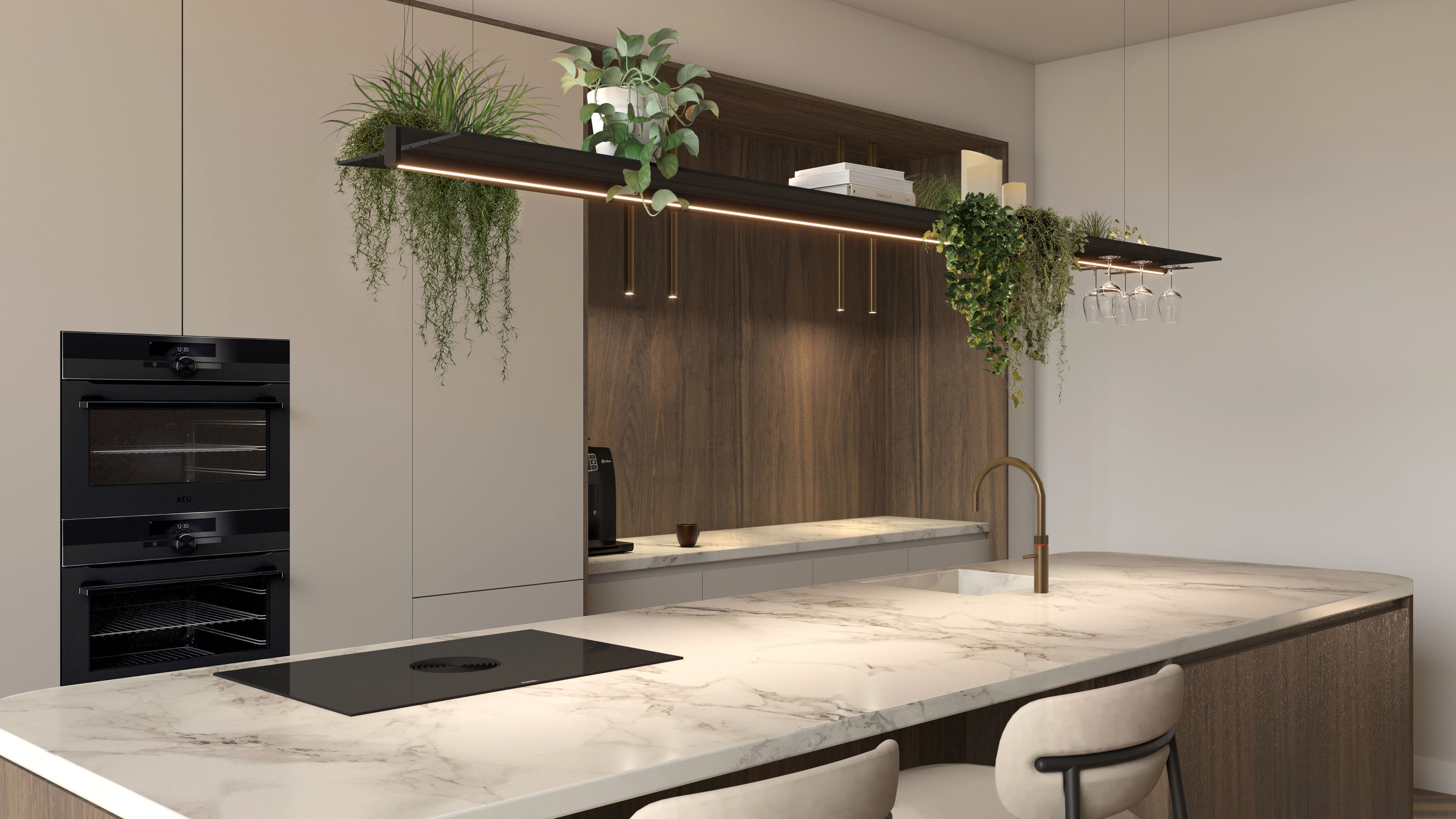 Foto: BYJERR KEUKEN MET WING CLASSIC JPG