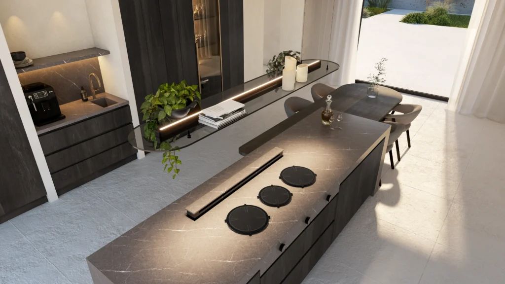 Foto: KEUKEN MET WING GLASS BOVEN AANZICHT tiny 1024x576