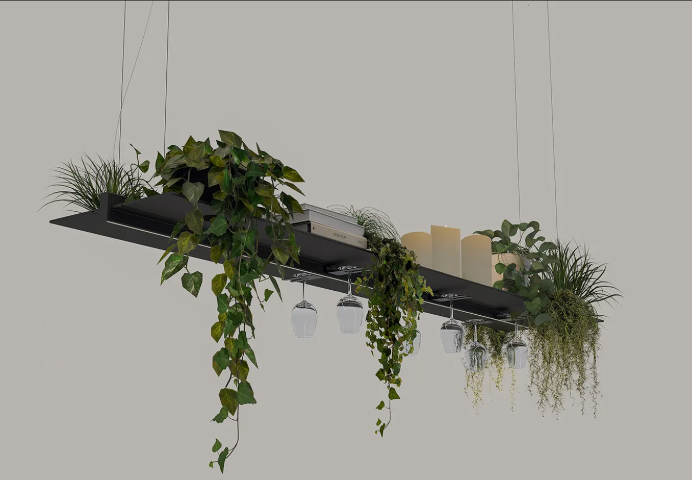 Foto : BYJERR – minimalistische verlichting met design