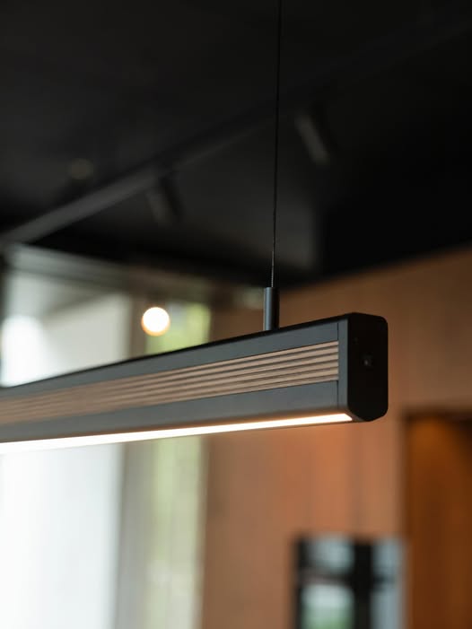 Foto: Wonennl byJERR classic wood keukenverlichting 06425