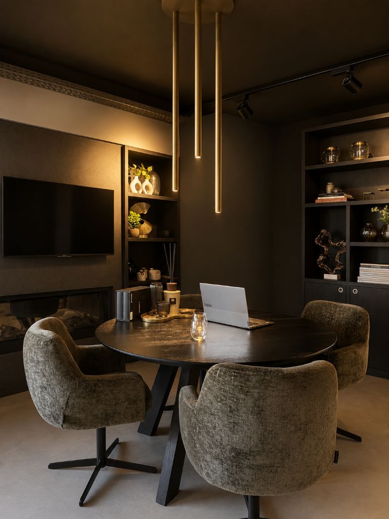 Foto: eettafel  Gemiddeld 
