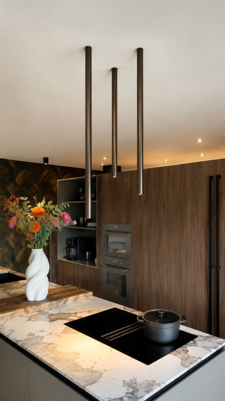 Foto: keuken  Gemiddeld 
