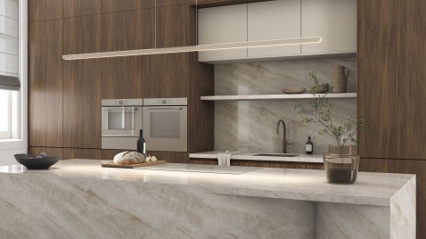 Foto : Ontdek De Elegant LINE Glass Verlichting van BYJERR