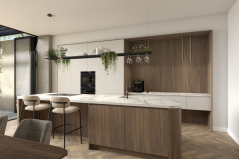 Foto : Wing Classic Lamp– tijdloze verlichting met een moderne twist