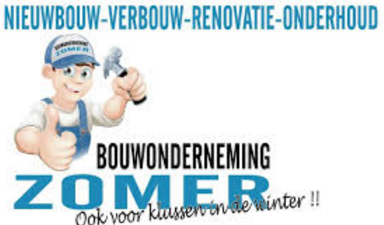 bouwbedrijf Zomer