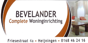Bevelander Woninginrichting