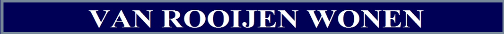 Van Rooijen Wonen
