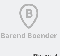 Barend Boender