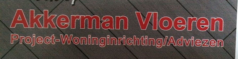 Profielfoto van AKKERMAN VLOEREN B.V.