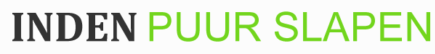 Inden Puur Slapen