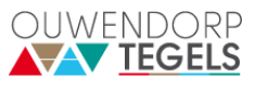 Ouwendorp Tegels