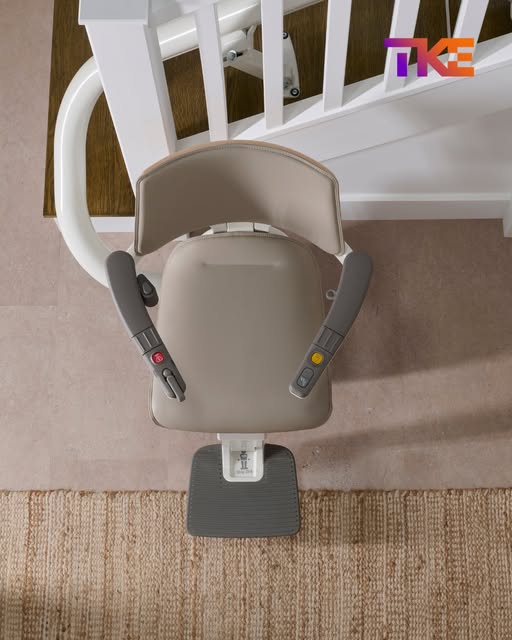 Foto: tke traplift wonen nl thuis