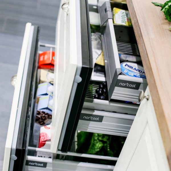 Foto: Norcool inbouw ladenkoelkast G2 4 600x600