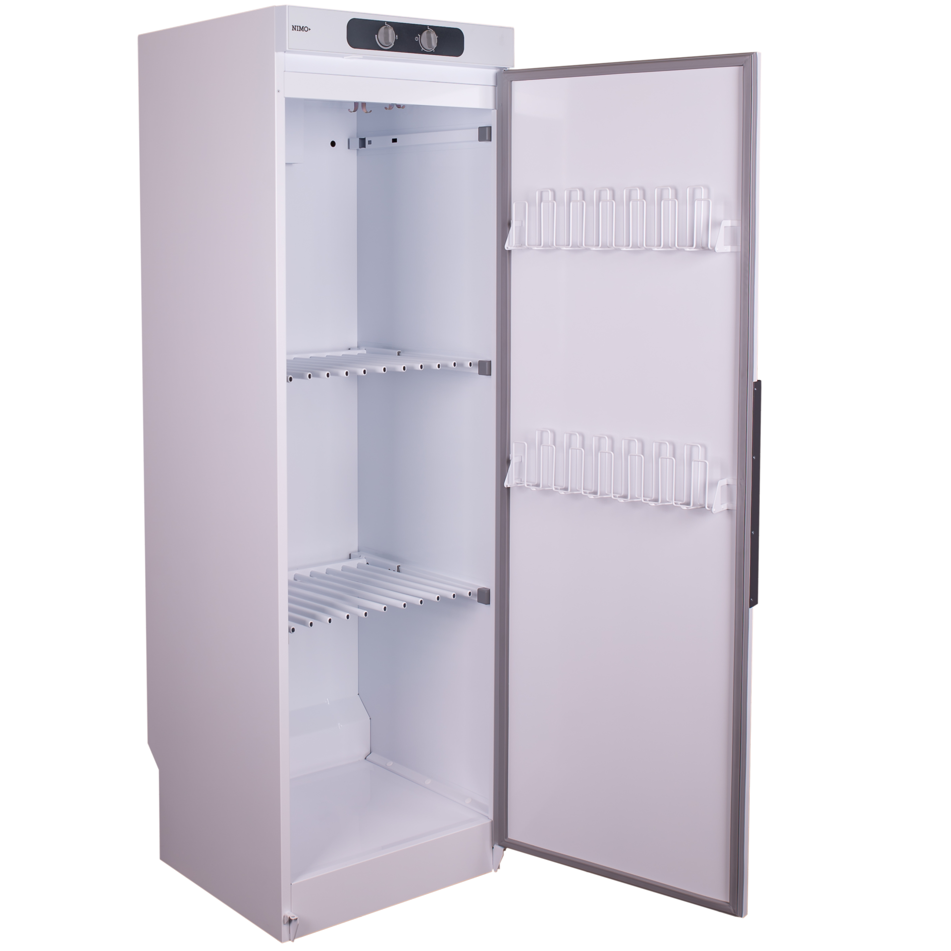 Foto: nimoweb dryingcabinet easydryer 1900 extreme white open 1by1 3840x3840