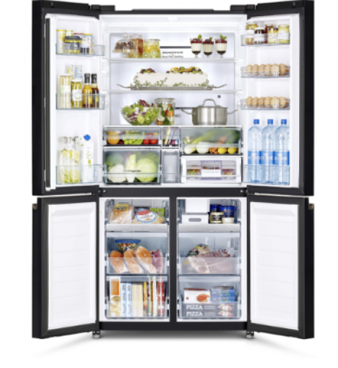 Foto : Hitachi koelkasten: Japanse precisie voor het moderne huishouden