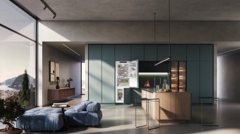 Foto : XARO: al meer dan tien jaar Liebherr-dealer voor koelkasten, vriezers en wijnkasten