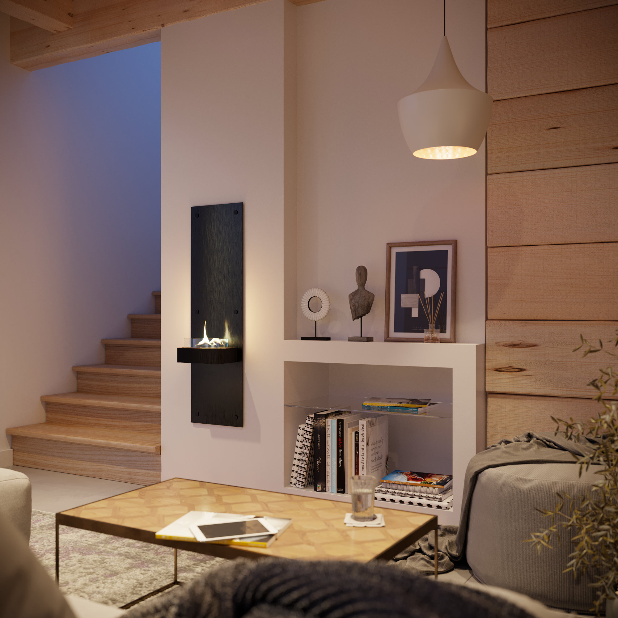 Foto: TF 0509001 Alto 90 Black environment 1