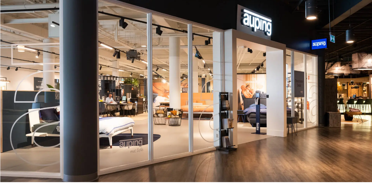 Profielfoto van Auping Store Poortvliet