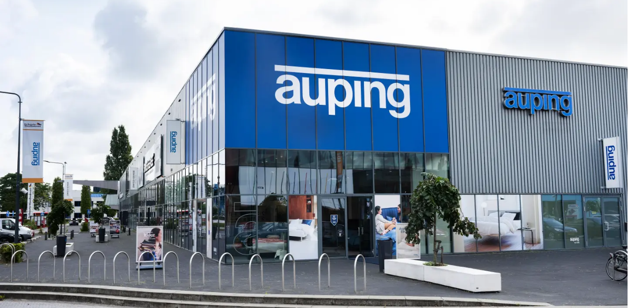 Profielfoto van Auping Store Den Bosch