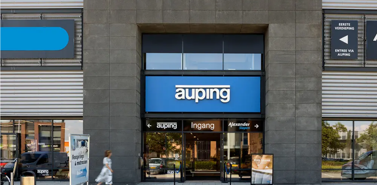 Profielfoto van Auping Store Barendrecht