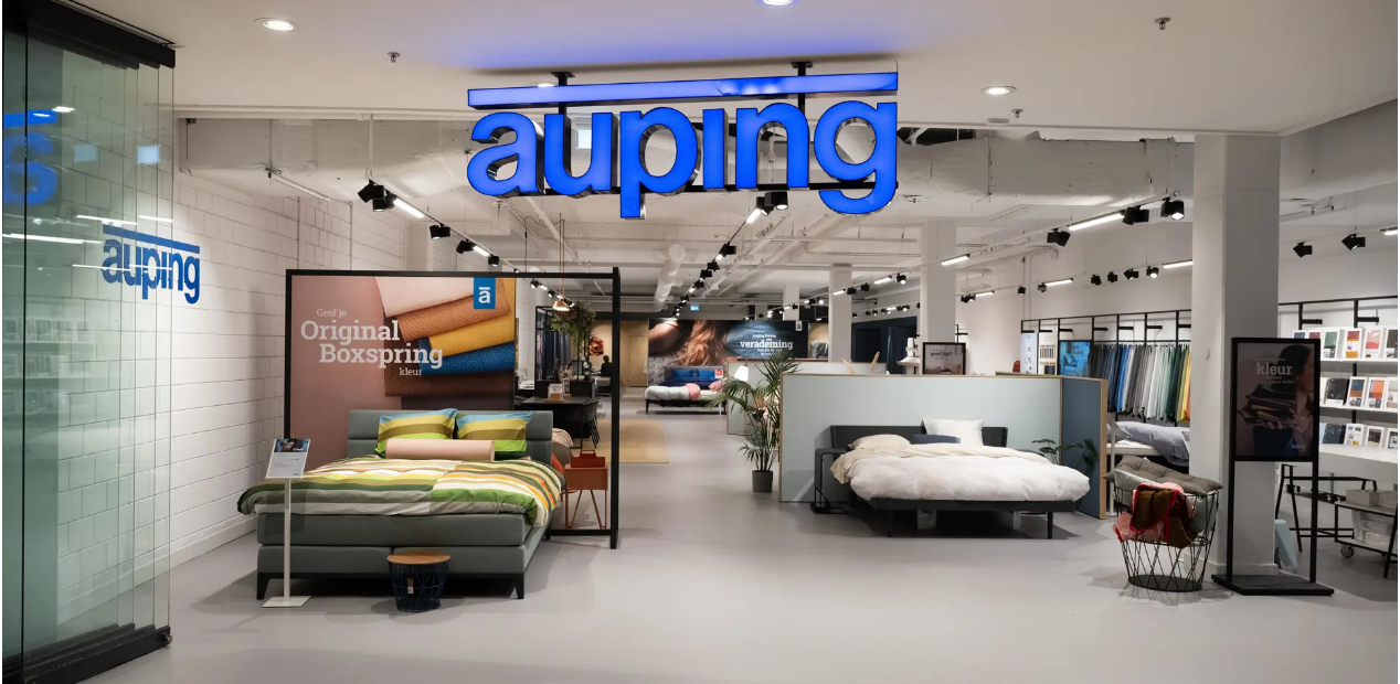 Profielfoto van Auping Store Rotterdam Alexandrium