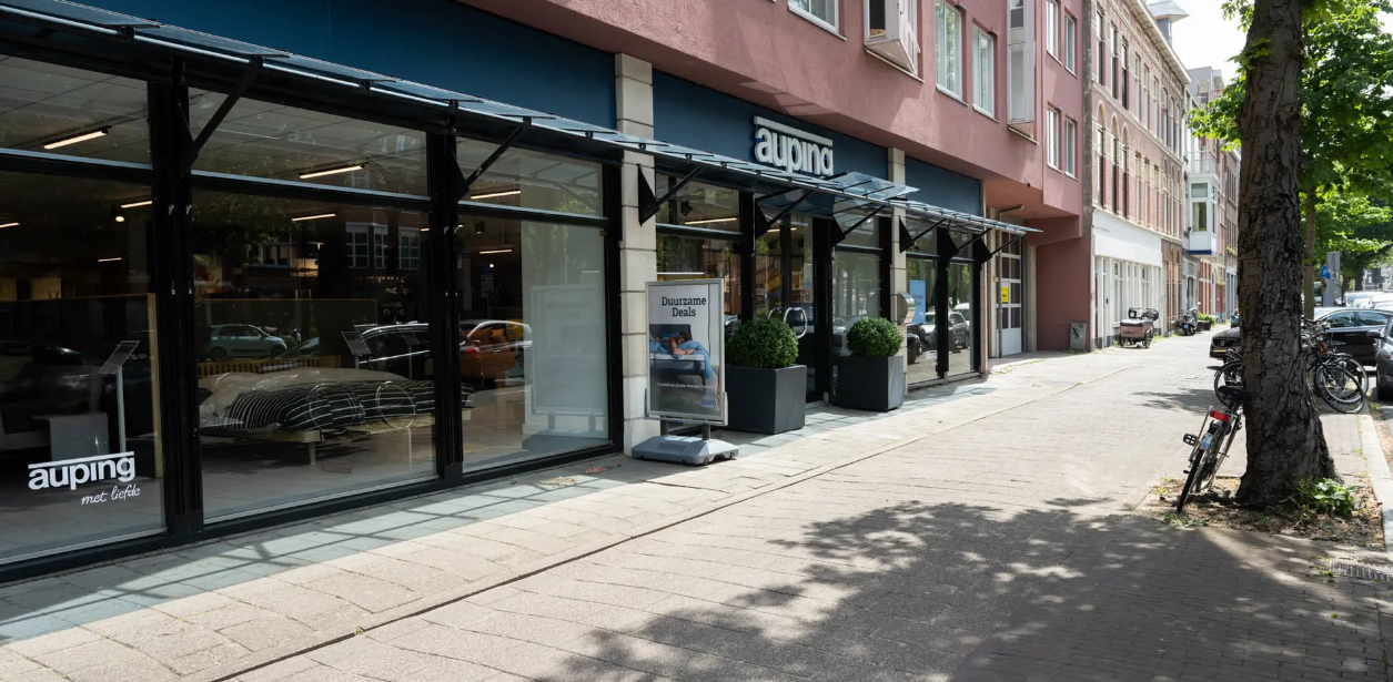 Profielfoto van Auping Store Den Haag