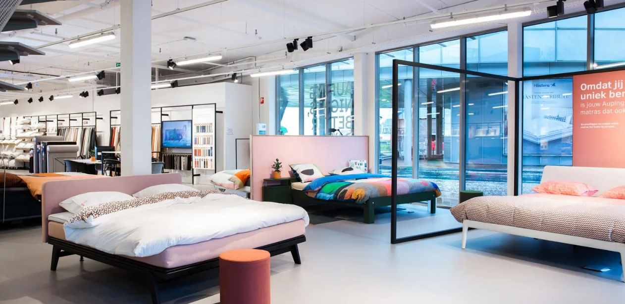 Profielfoto van Auping Store Leiderdorp