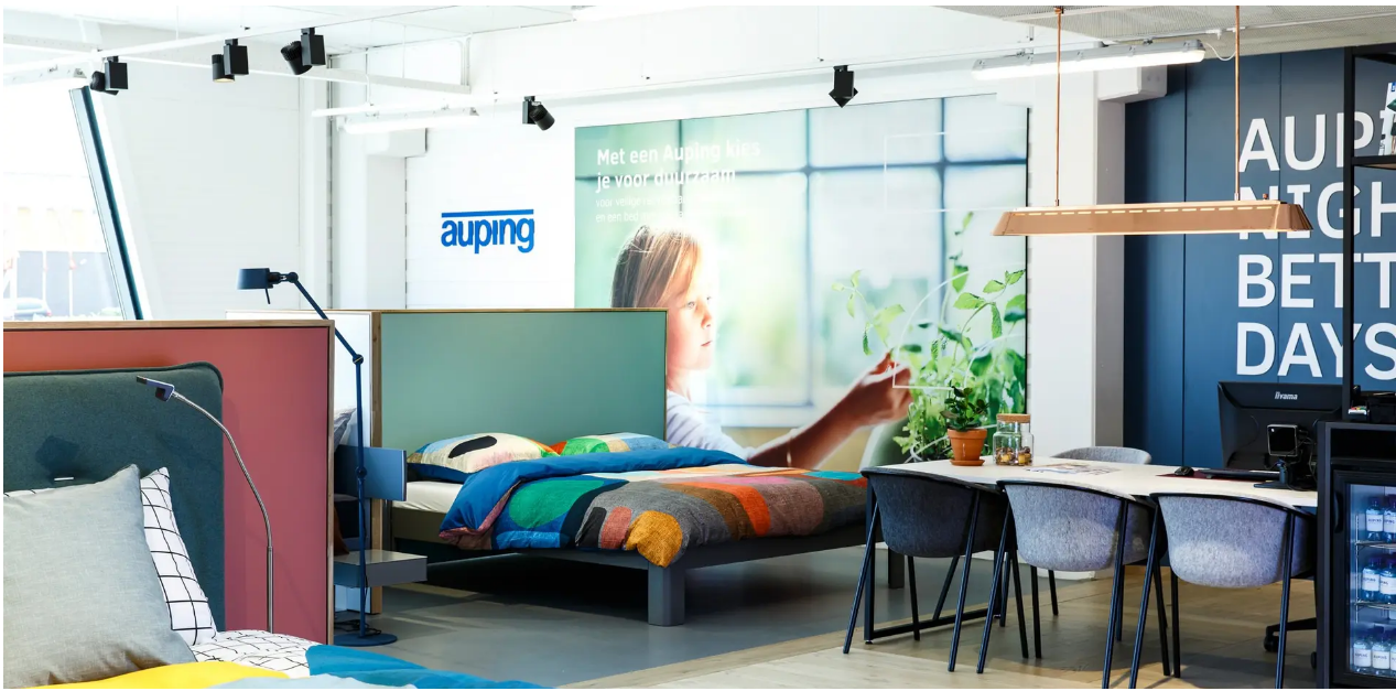 Profielfoto van Auping Store Duiven