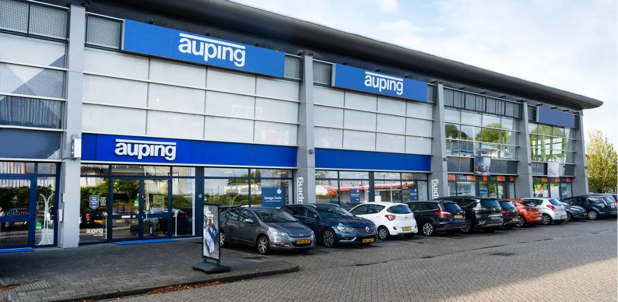 Profielfoto van Auping Store Amersfoort